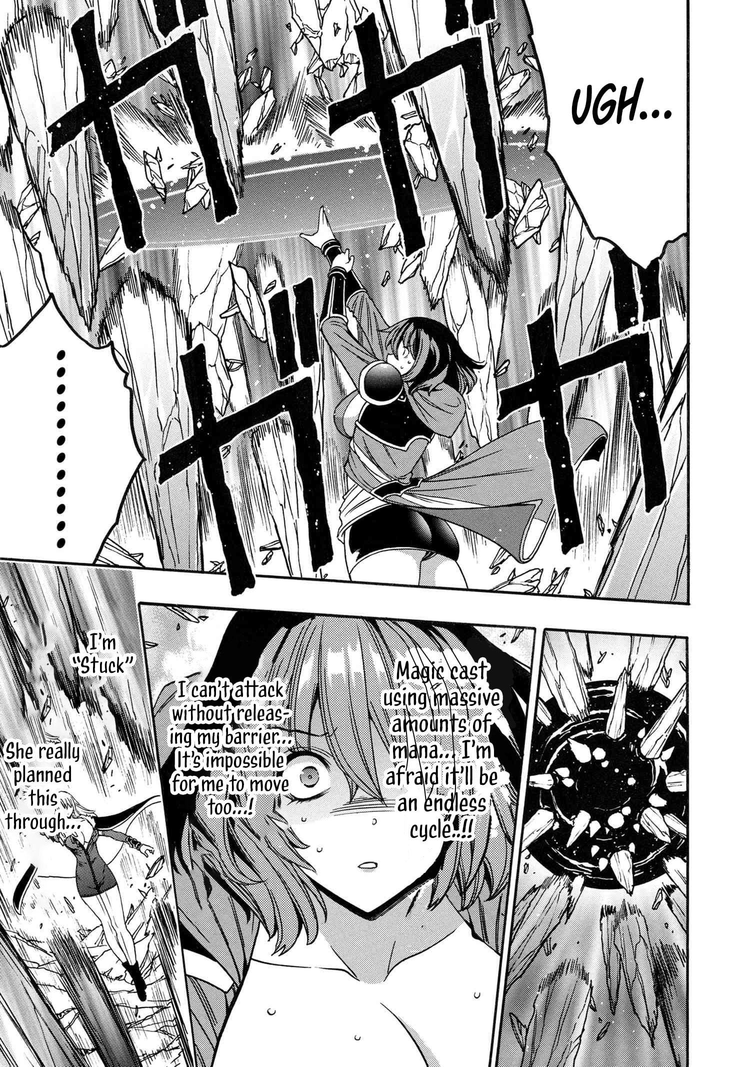 Kenja no Mago Chapter 86 48